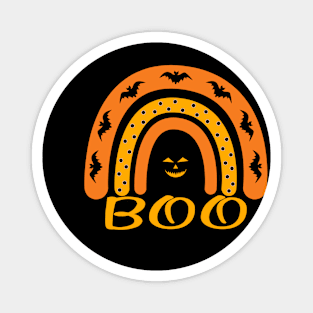 Halloween Boo 2021 Magnet